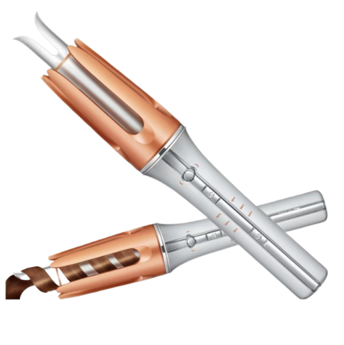 Automatic Hair Curling Iron