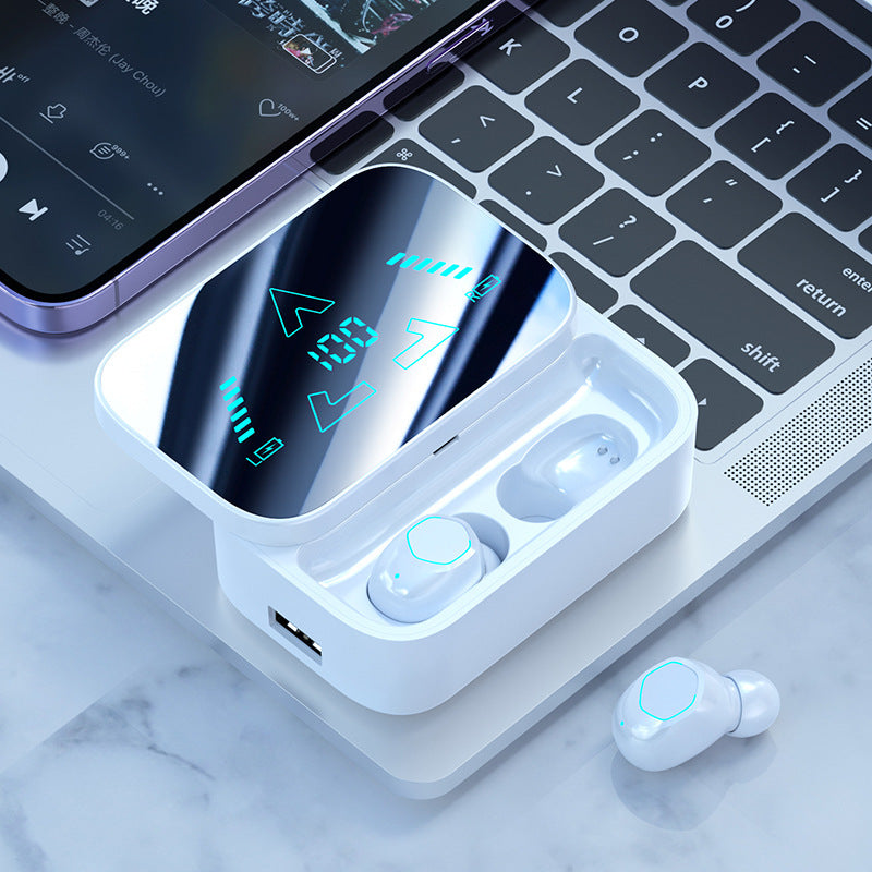 In-ear Bluetooth headphones