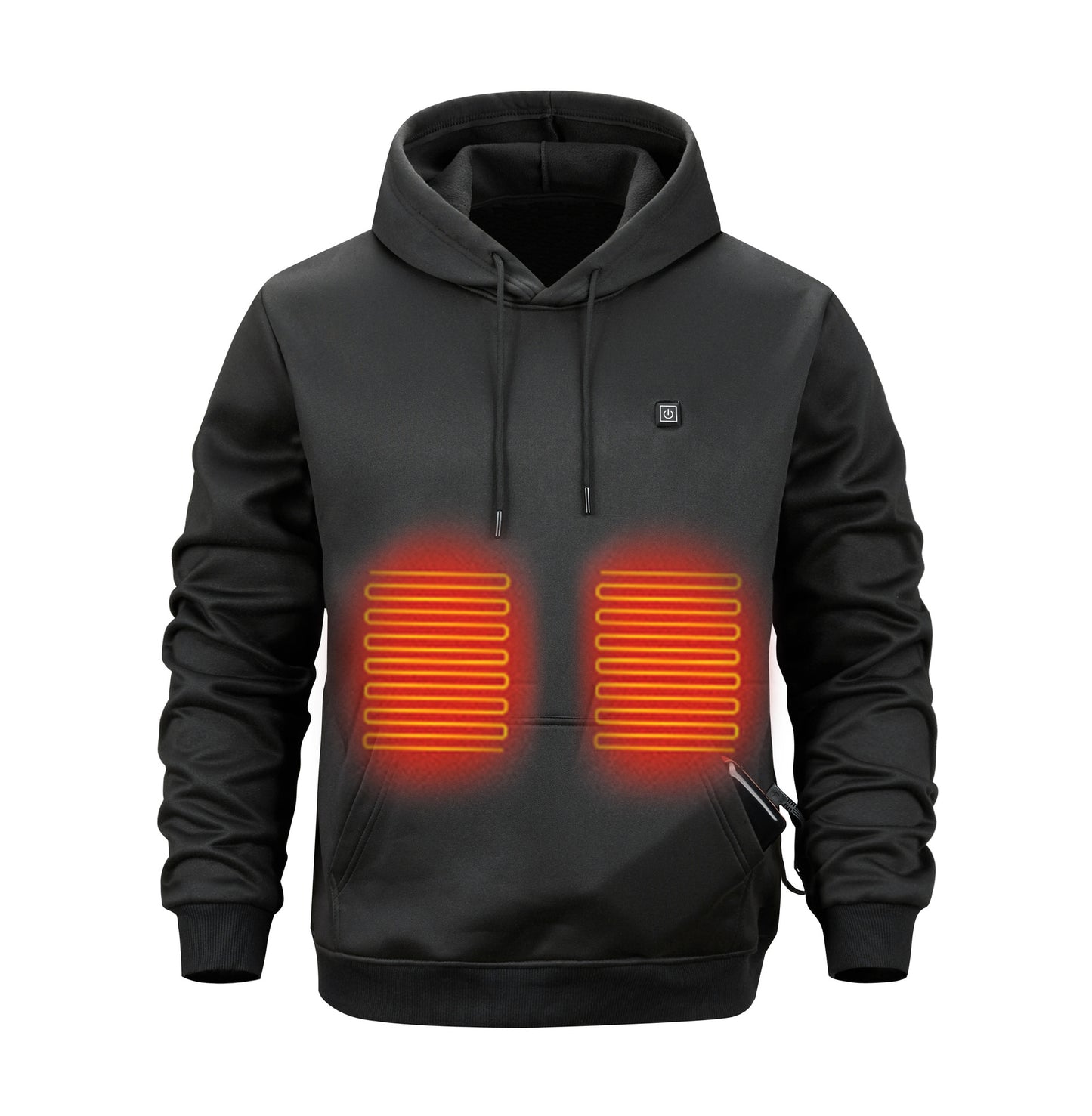 Heated Sweatshirt