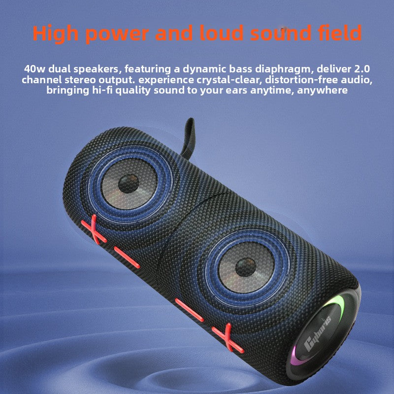 bluetooth speaker