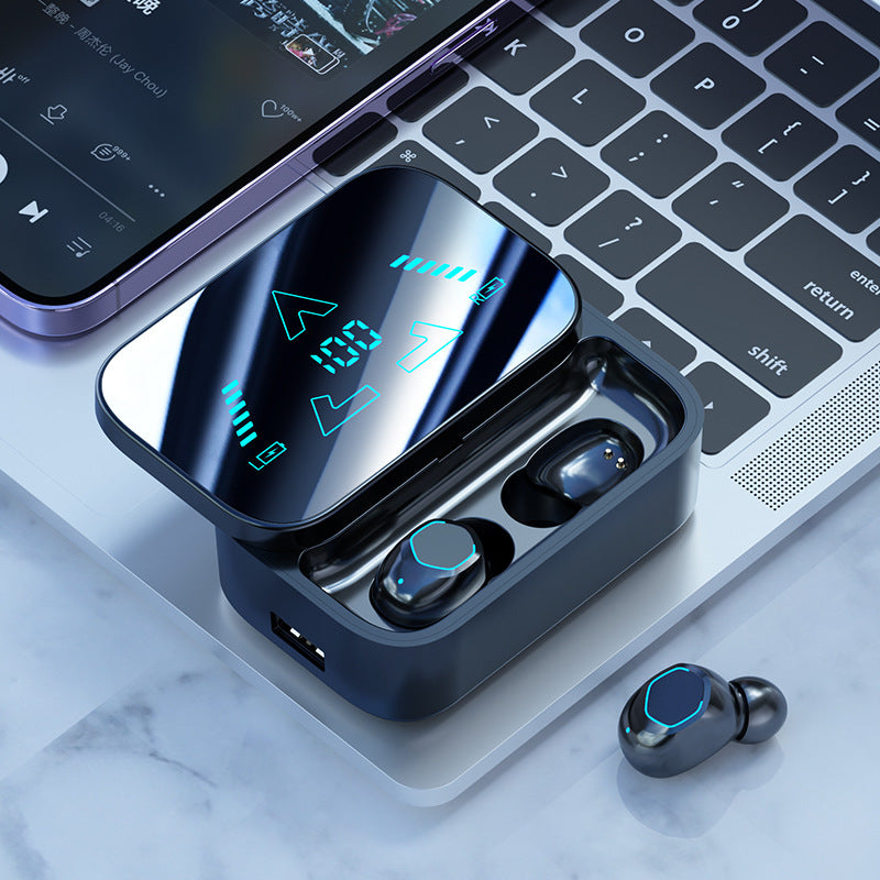 In-ear Bluetooth headphones