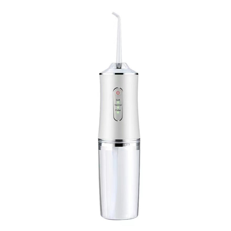 Dental irrigator