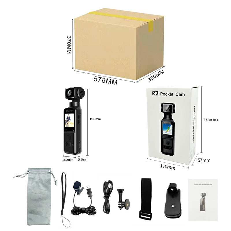 HD Sports Action Camera 4k