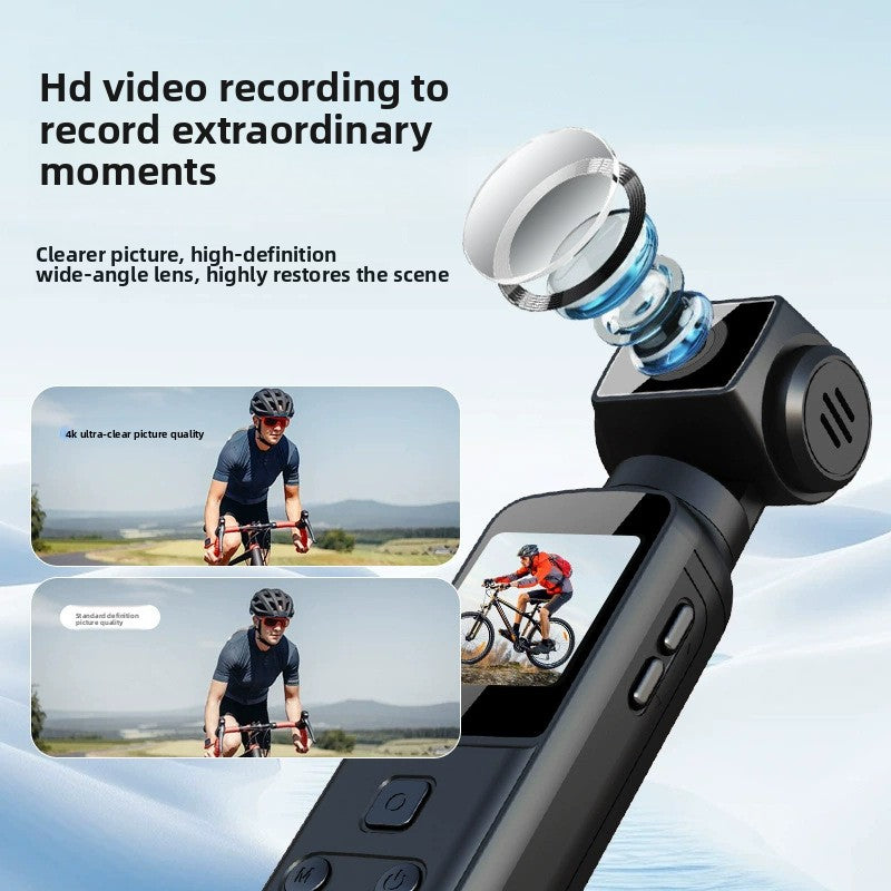 HD Sports Action Camera 4k