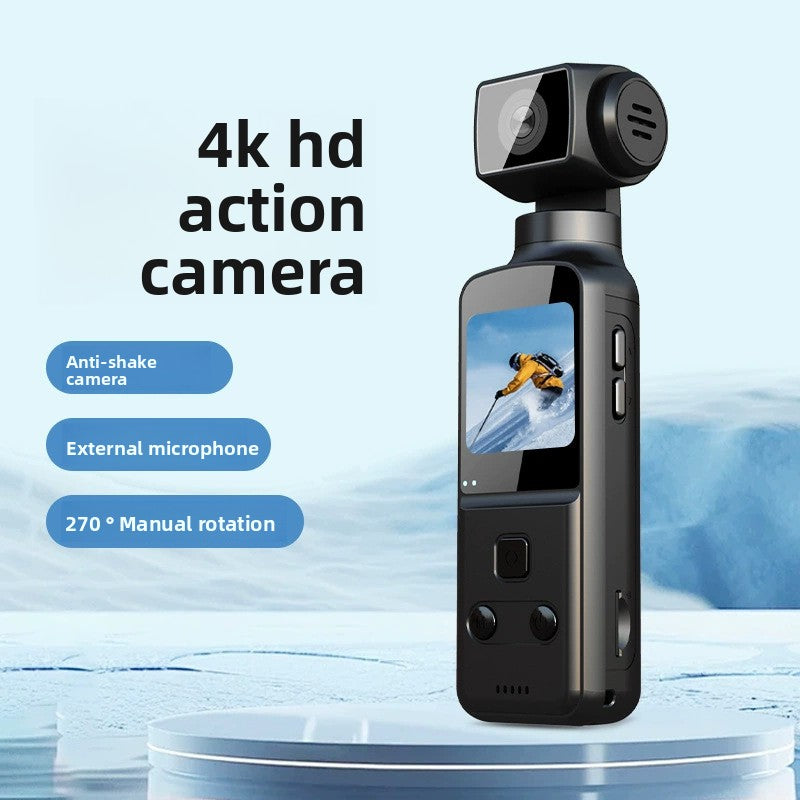 HD Sports Action Camera 4k
