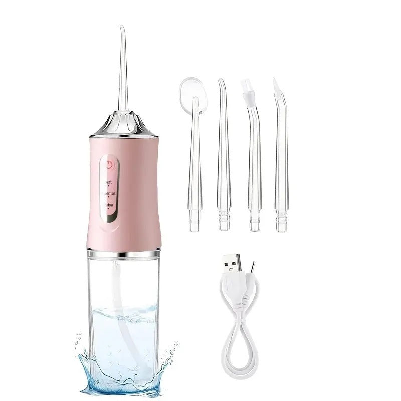 Dental irrigator