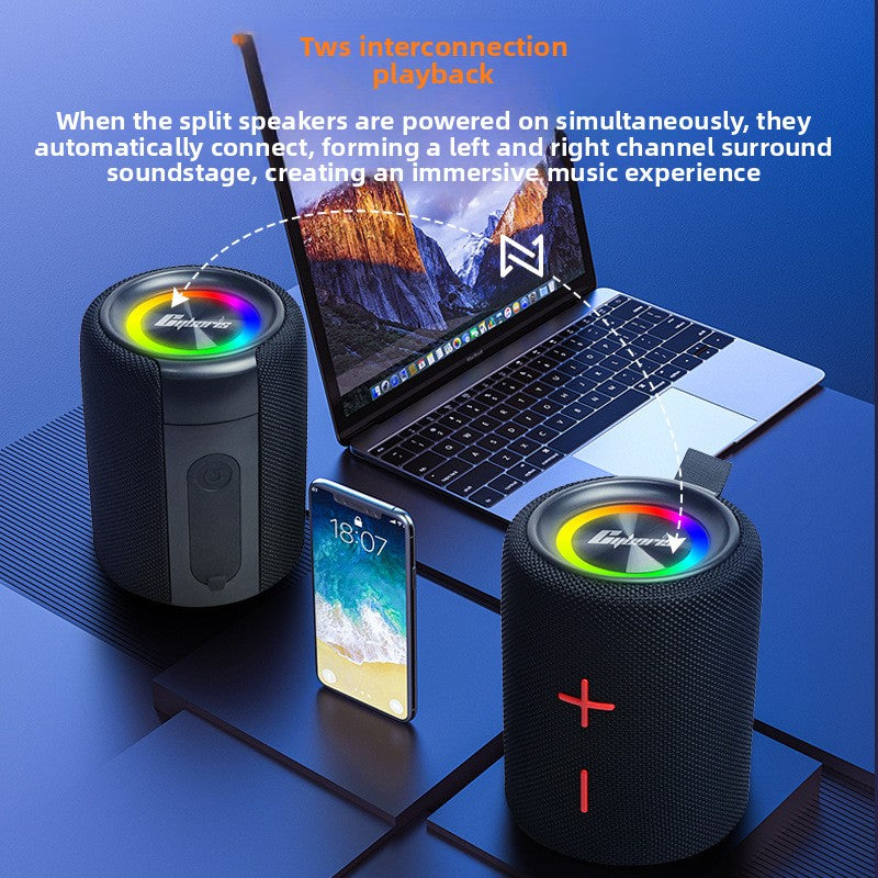 bluetooth speaker