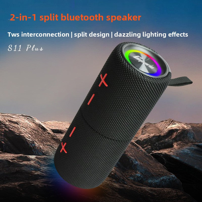 bluetooth speaker