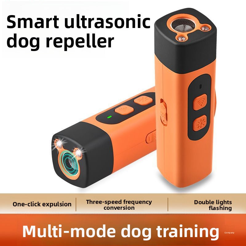 Ultrasonic Dog Repeller Device