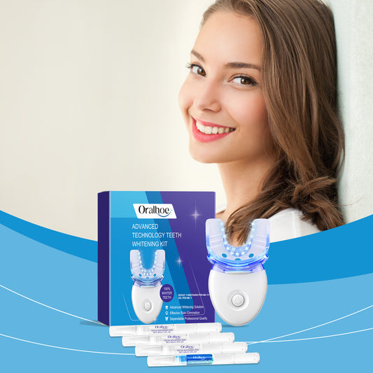 Teeth Whitening Care Kit