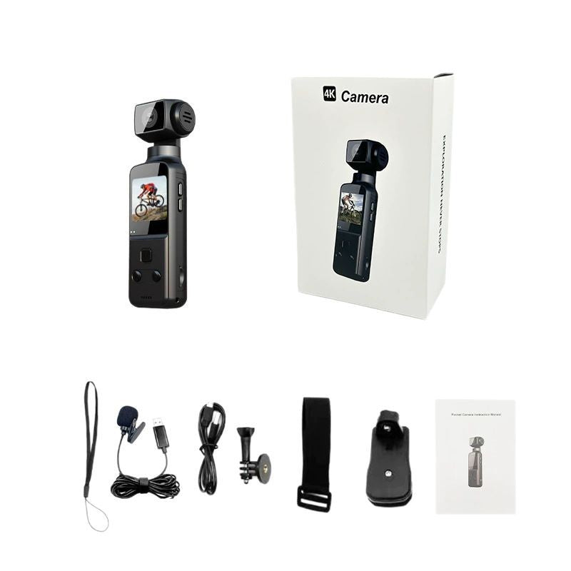 HD Sports Action Camera 4k