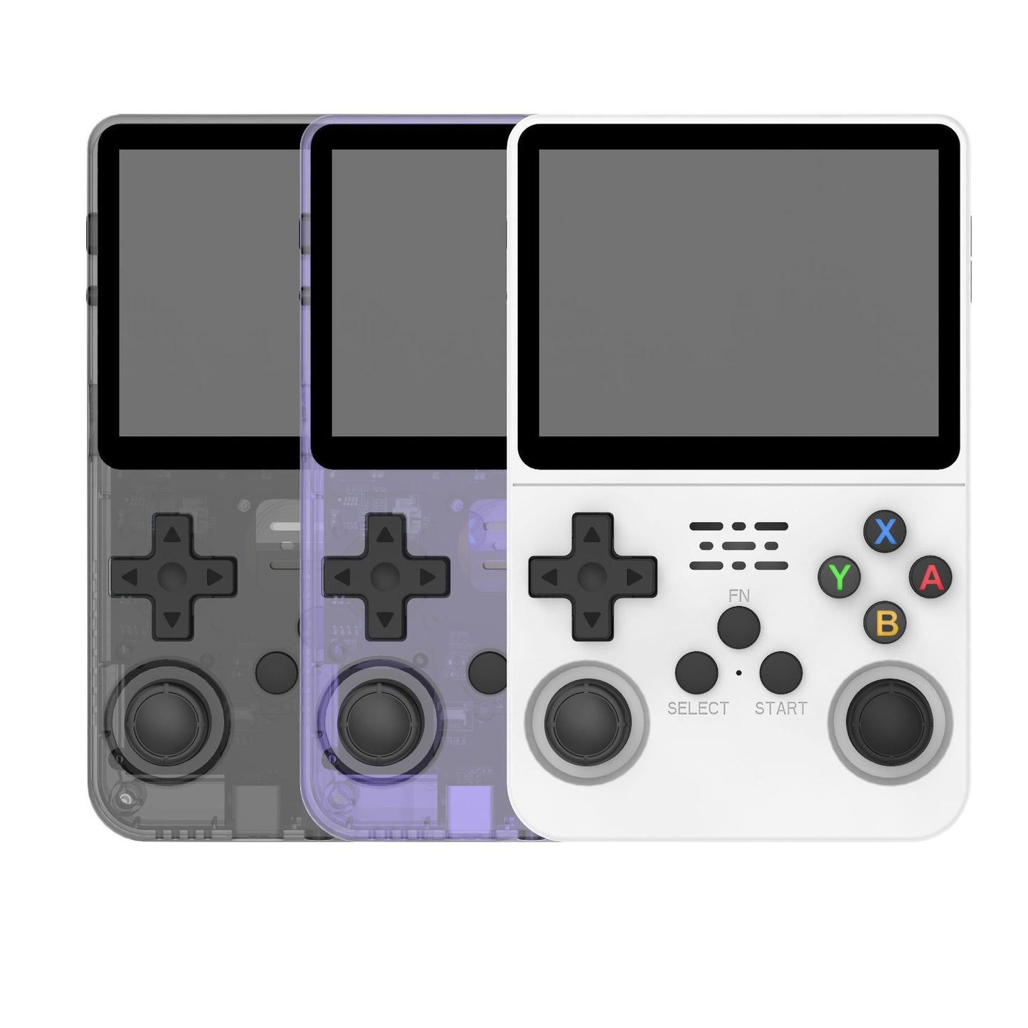 Handheld Game Console